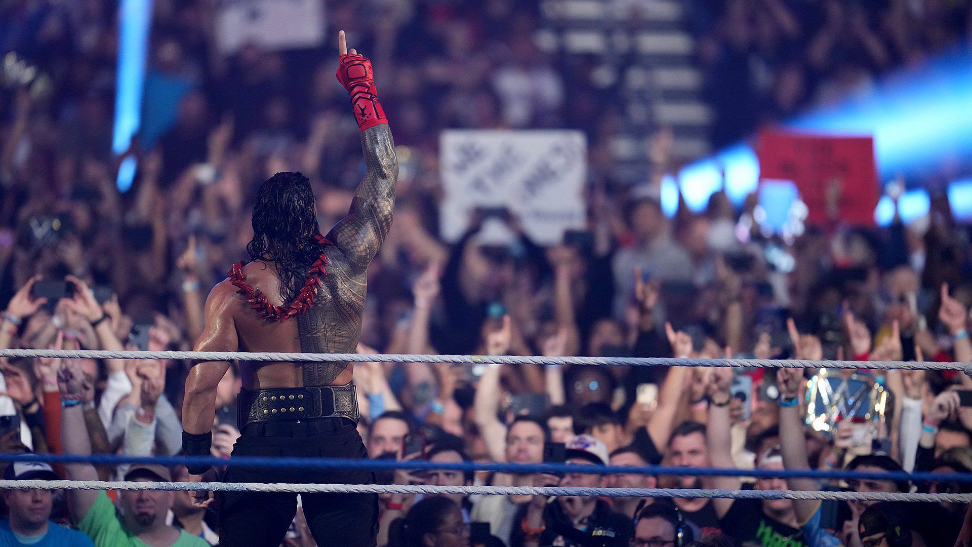 Roman Reigns